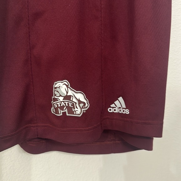 Mississippi State University Shorts - Picture 3 of 5
